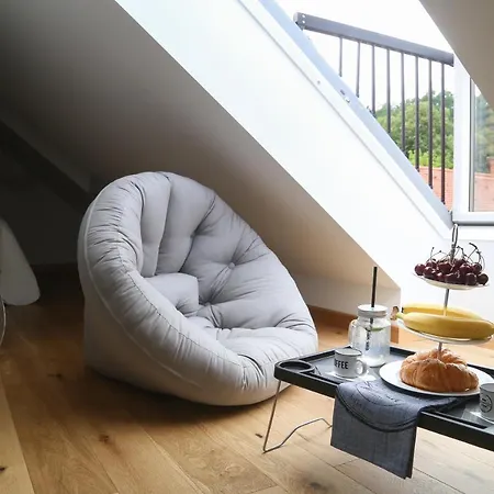 Apartment Stylish Duplex