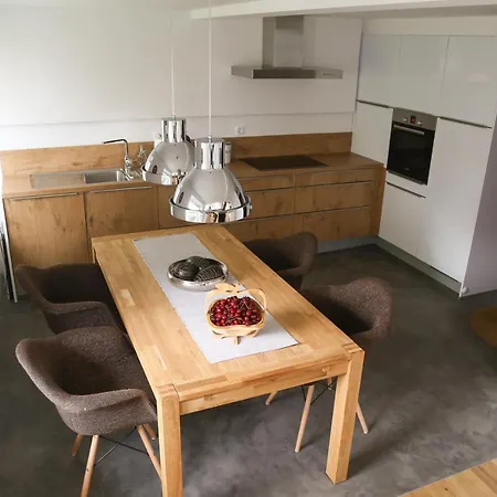 Stylish Duplex Apartment