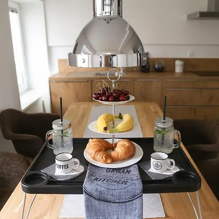 Apartment Stylish Duplex *