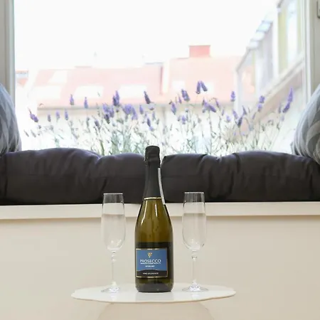 Appartement Stylish Duplex Ljubljana
