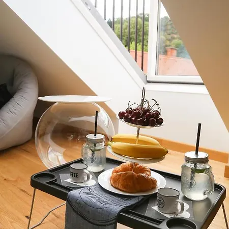 Stylish Duplex Appartement *